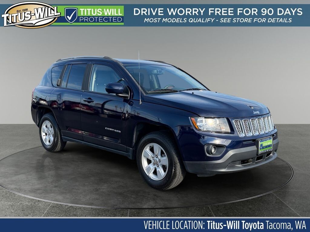 2016 JEEP Compass