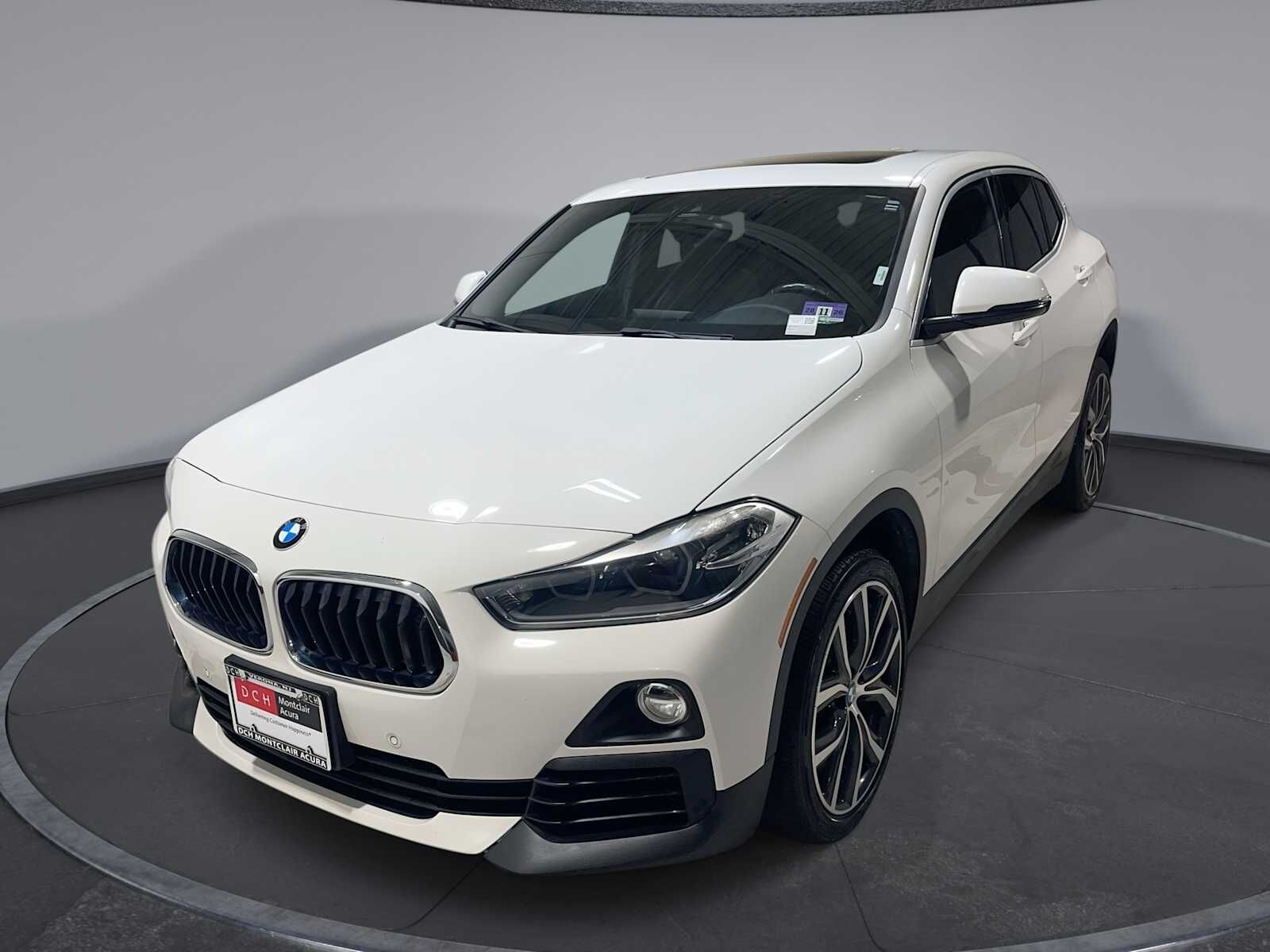 2020 BMW X2