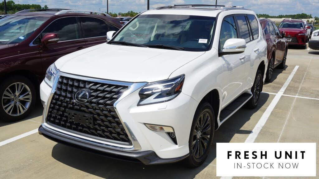 2023 LEXUS GX