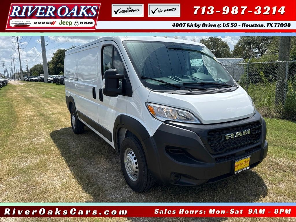 2027 RAM Promaster 1500