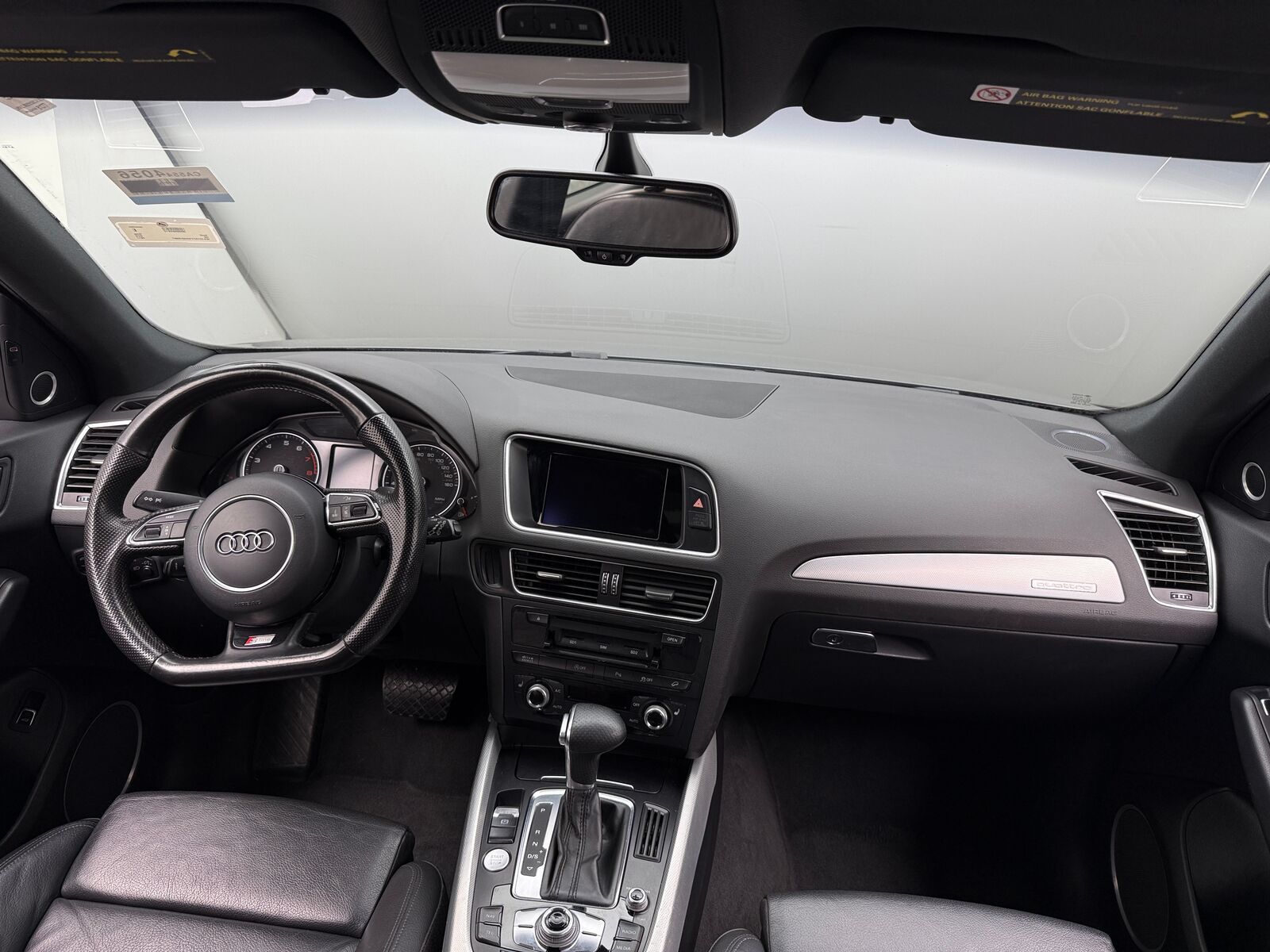 2017 Audi Q5