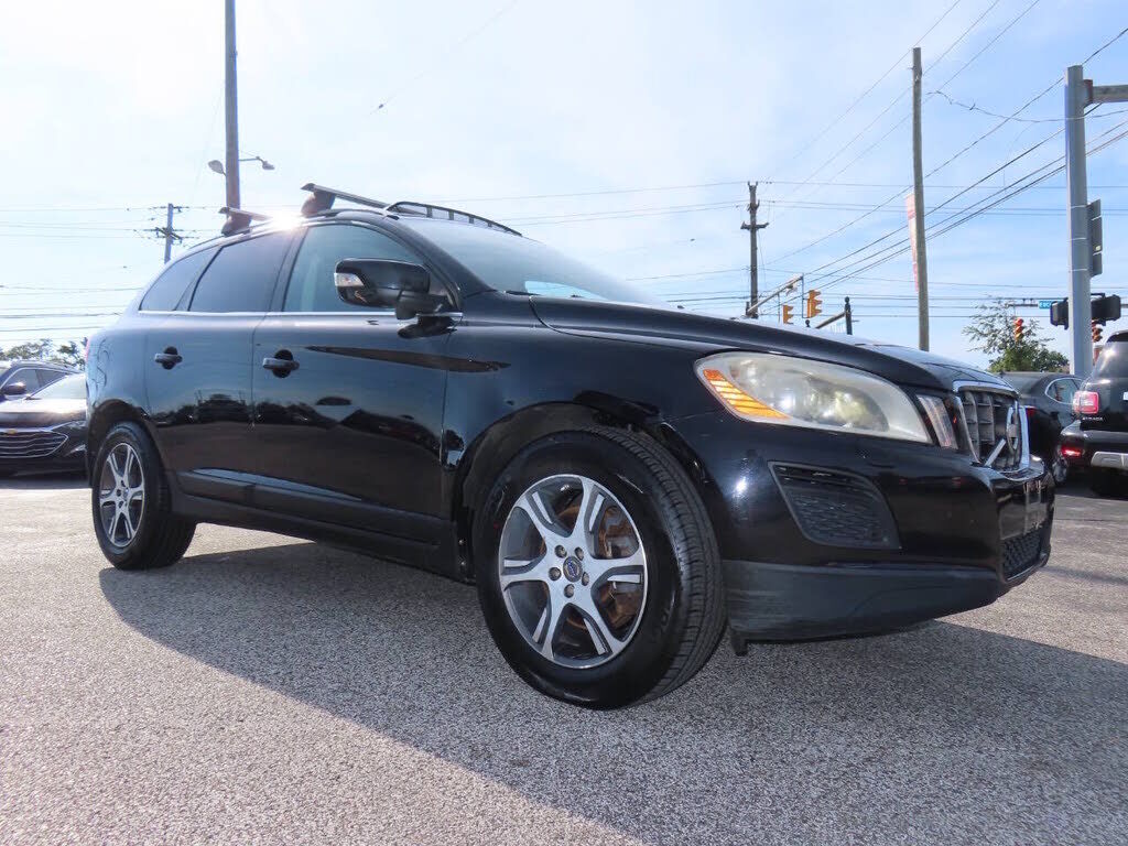 2013 VOLVO XC60