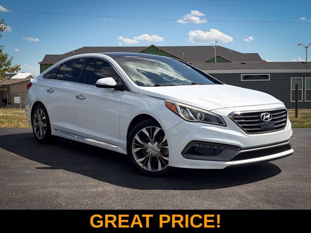 2015 HYUNDAI Sonata