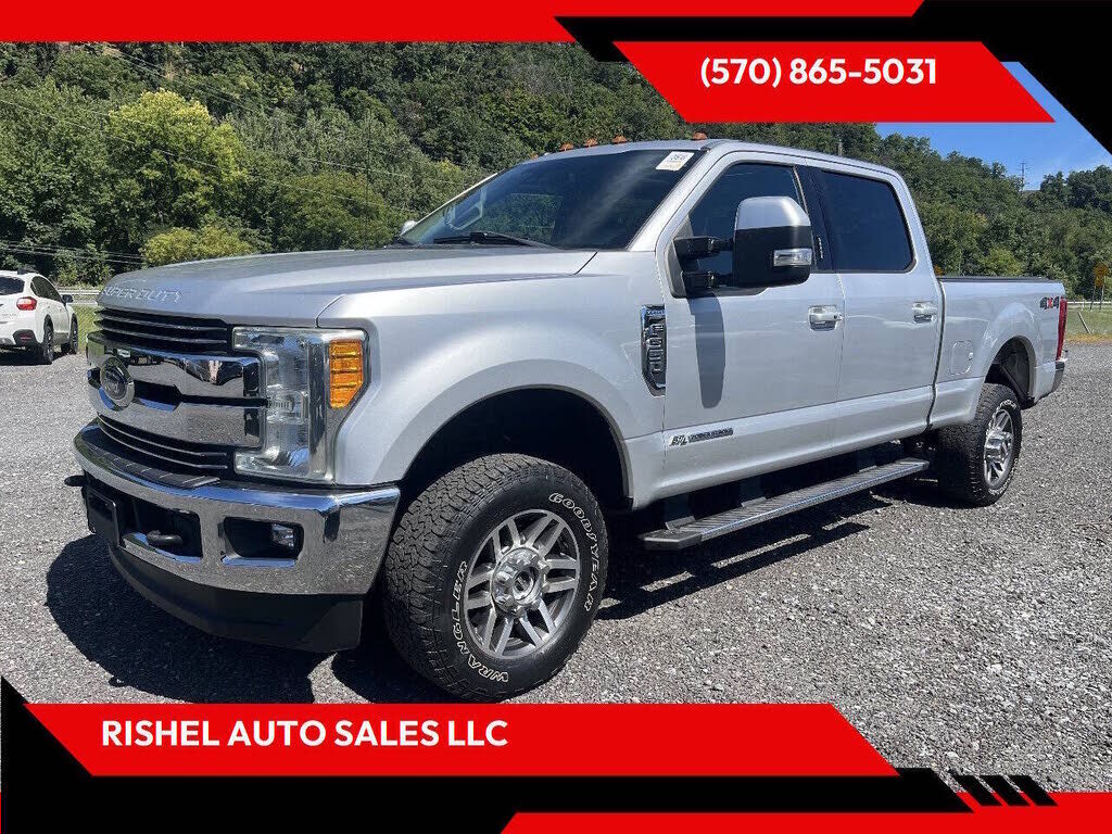 2017 FORD F-350