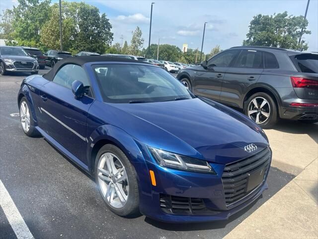2016 Audi TT