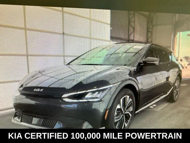 2024 KIA EV6