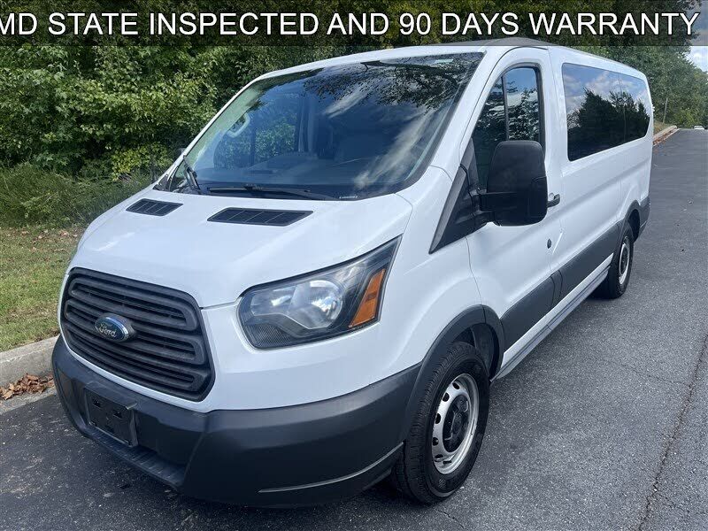 2017 FORD Transit