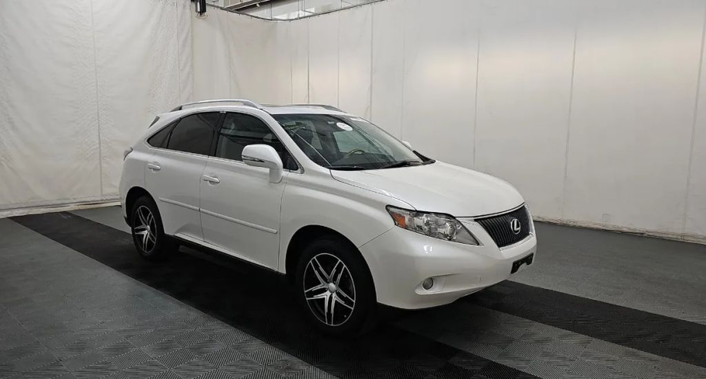 2011 Lexus RX