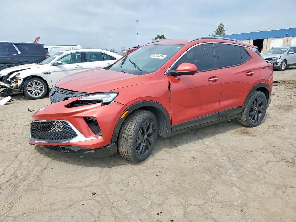 2024 BUICK Encore GX