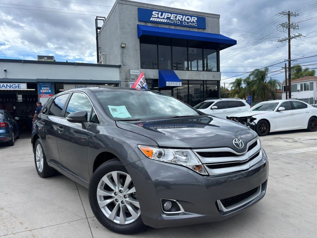 2015 TOYOTA Venza