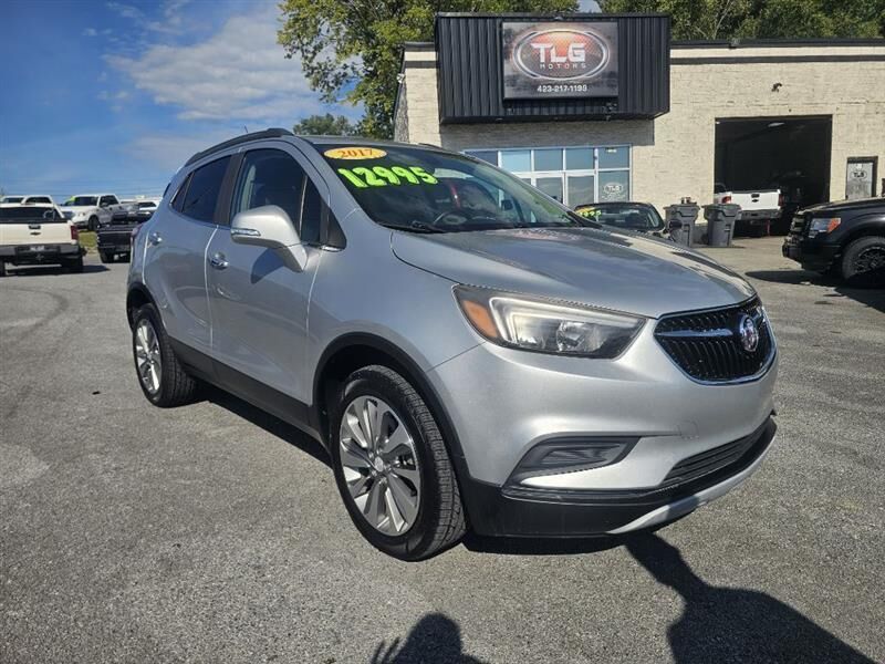 2017 BUICK Encore