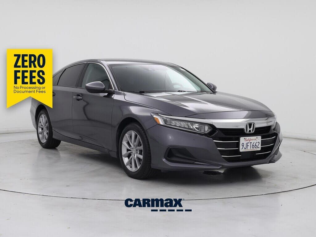 2022 HONDA Accord