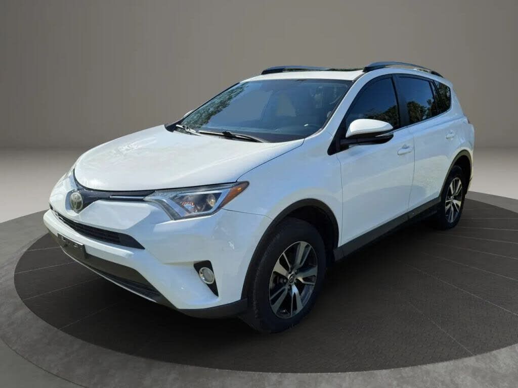 2018 TOYOTA RAV4