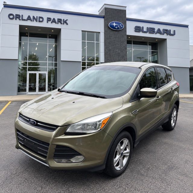 2013 FORD Escape