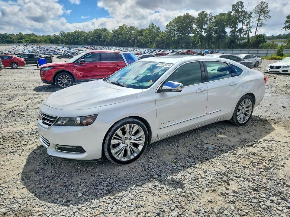 2016 CHEVROLET Impala
