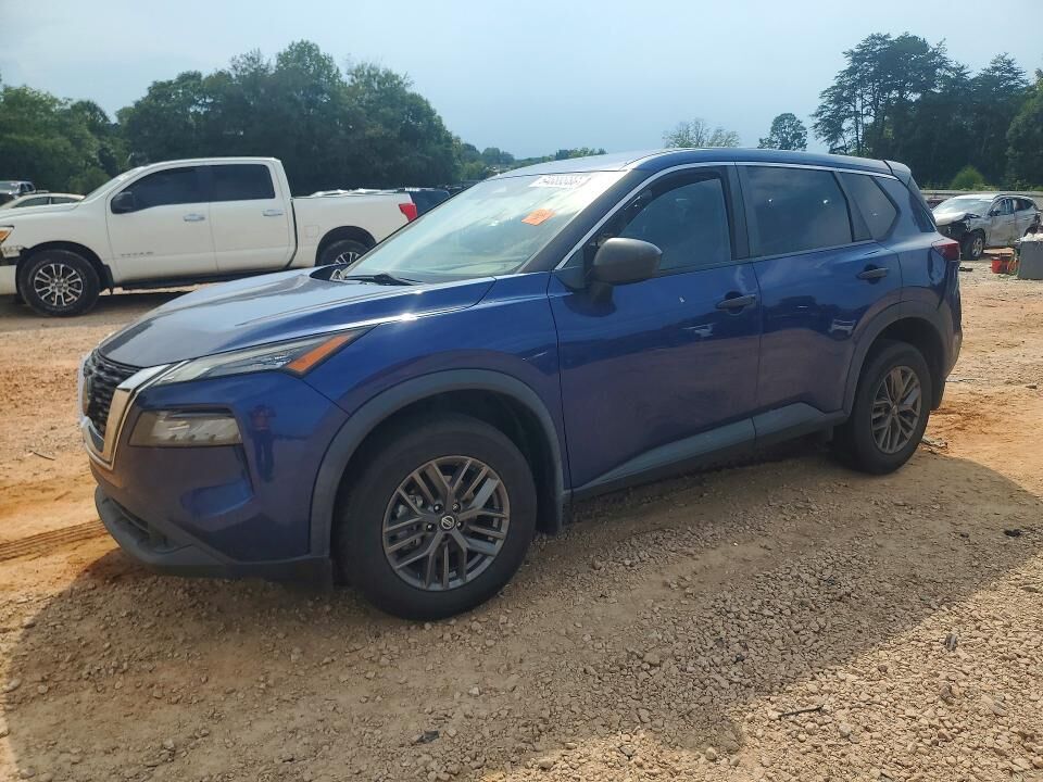 2021 NISSAN Rogue