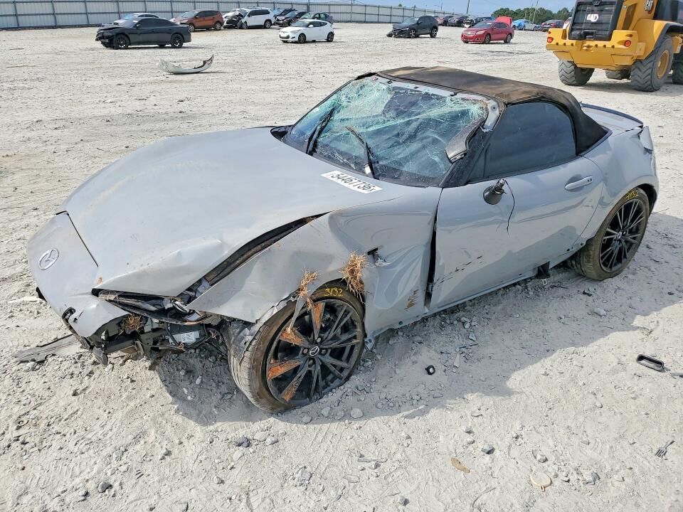 2024 MAZDA MX-5