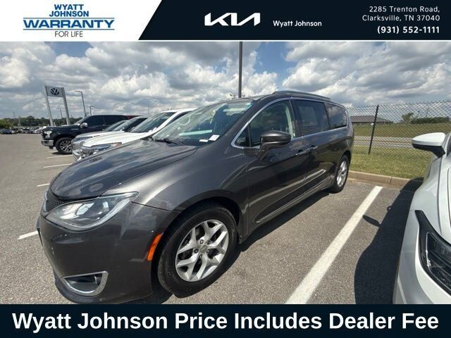 2018 CHRYSLER Pacifica