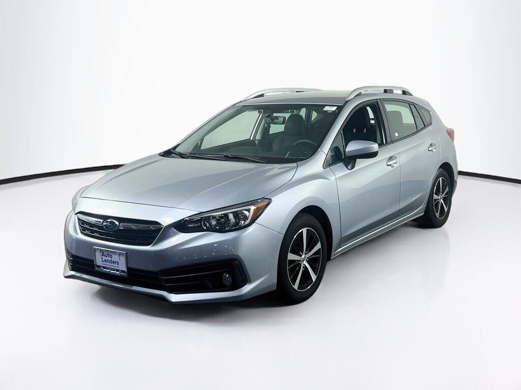 2023 SUBARU Impreza