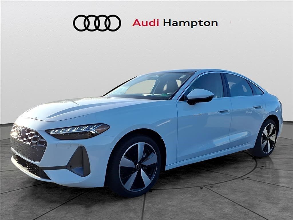 2025 AUDI A5