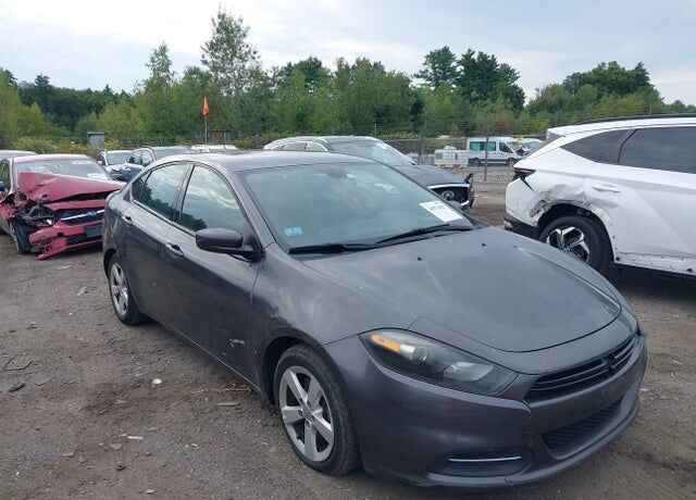 2015 DODGE Dart