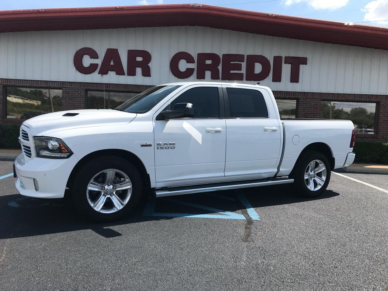 2015 RAM 1500
