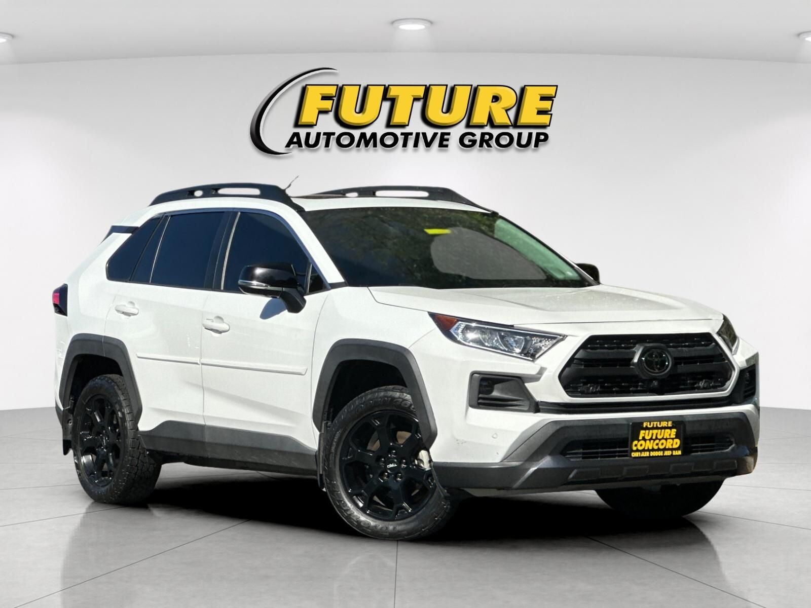 2021 TOYOTA RAV4