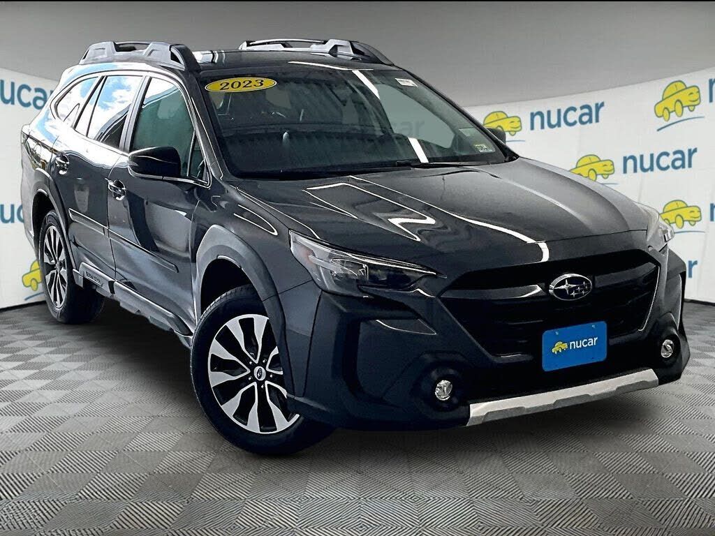 2023 SUBARU Outback