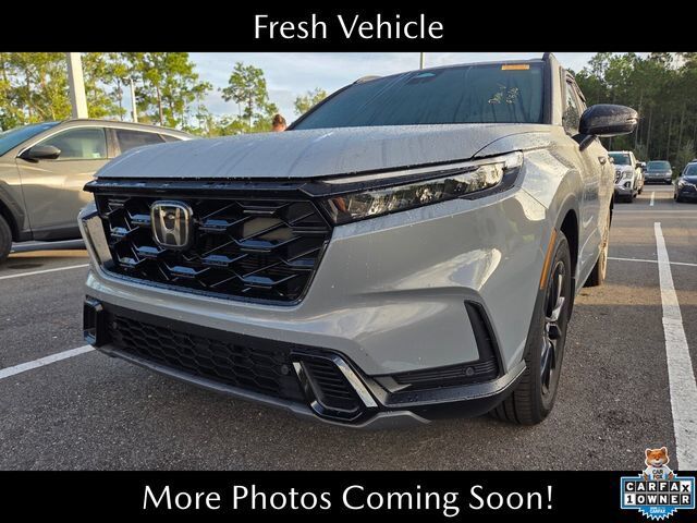 2026 HONDA CR-V