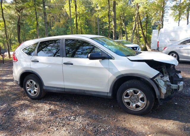 2013 HONDA CR-V