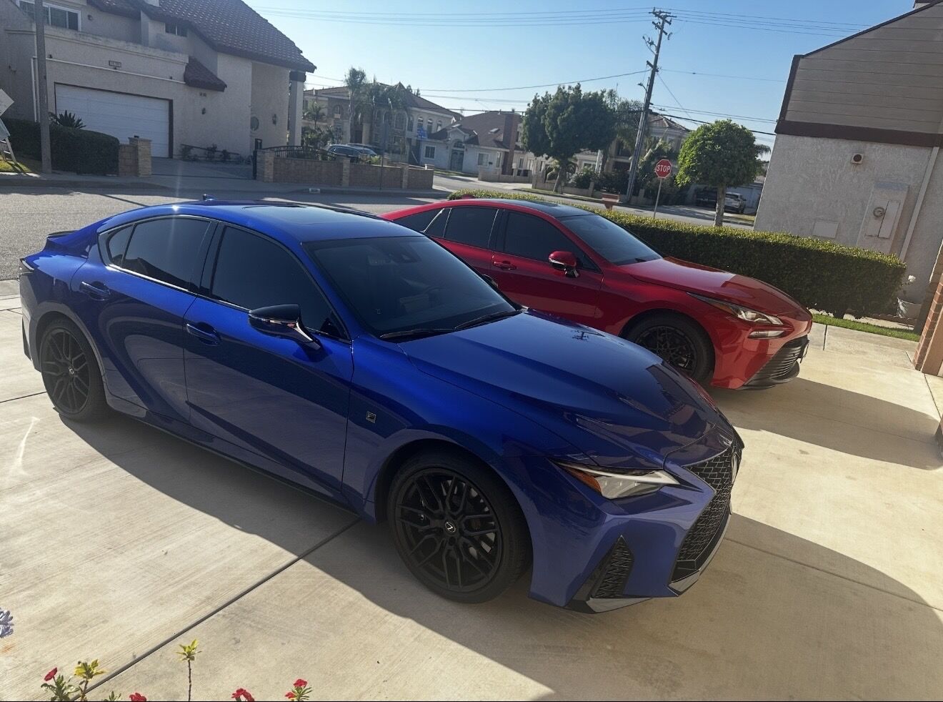2023 Lexus IS