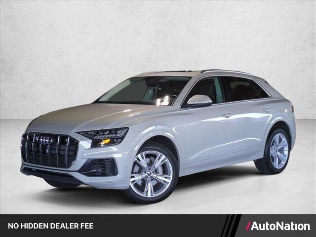 2023 AUDI Q8