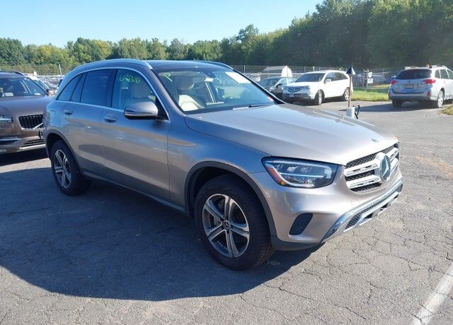 2020 MERCEDES-BENZ GLC-Class