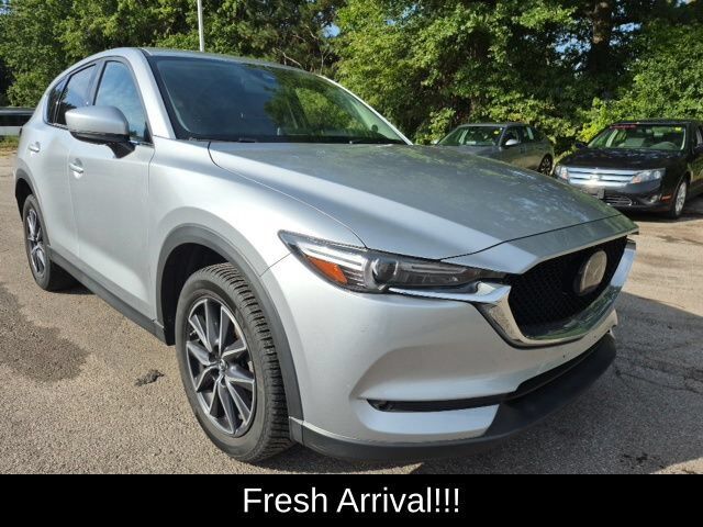 2018 MAZDA CX-5