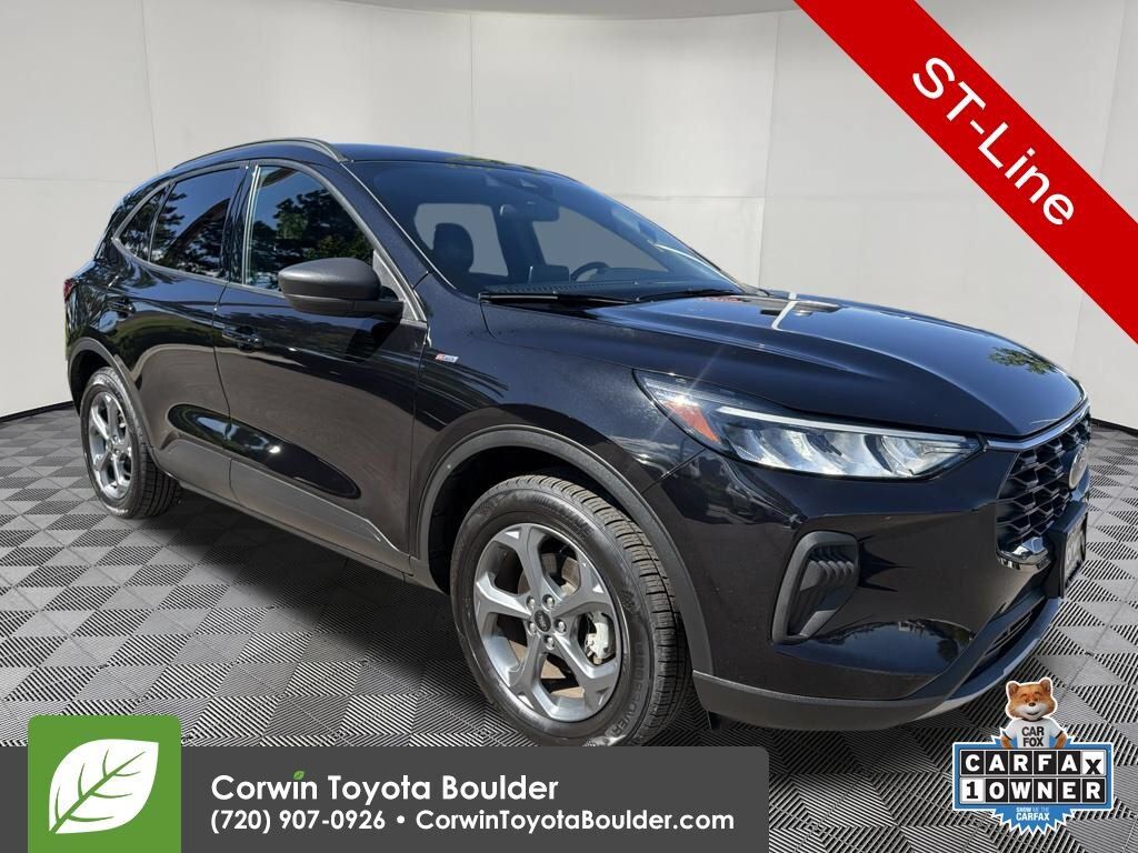 2025 FORD Escape