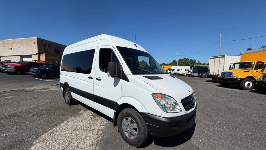 2013 Mercedes-Benz Sprinter