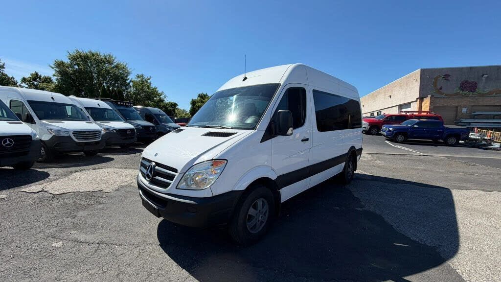 2013 MERCEDES-BENZ Sprinter