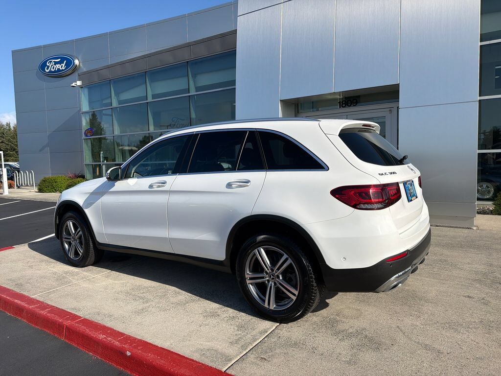 2021 Mercedes-Benz GLC-Class
