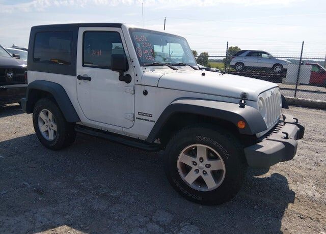 2010 JEEP Wrangler