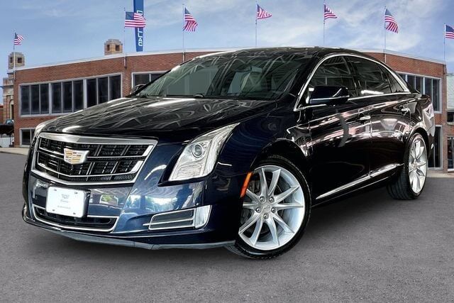 2017 CADILLAC XTS
