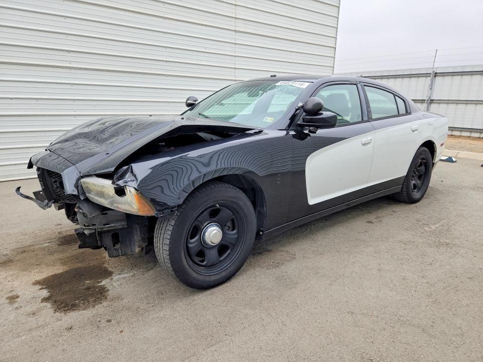 2011 DODGE Charger