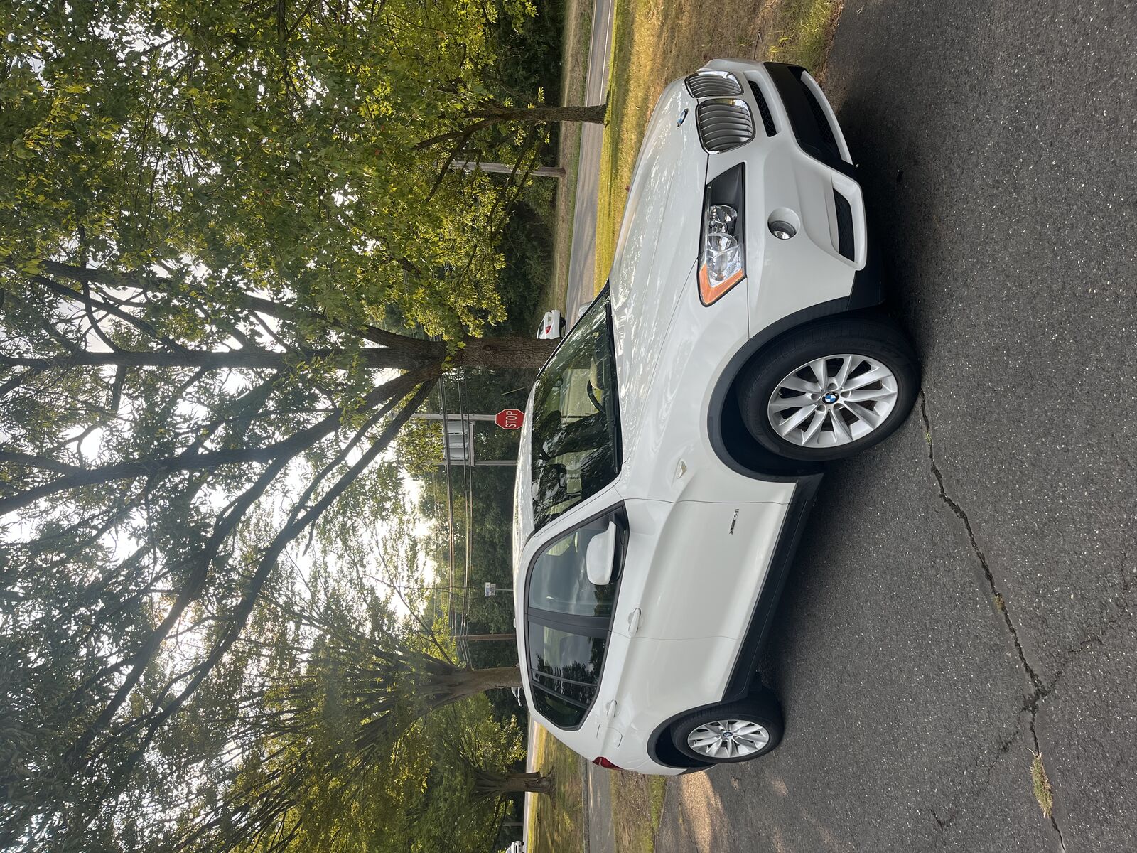 2014 BMW X3