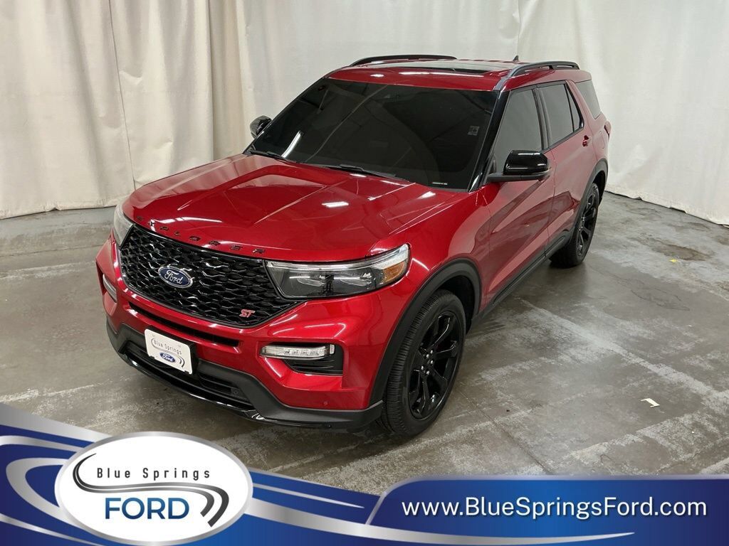 2024 FORD Explorer