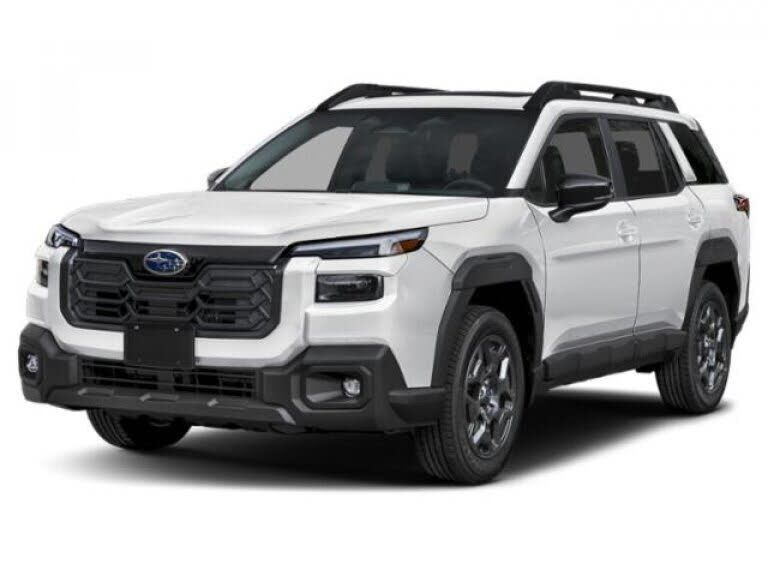 2026 SUBARU Outback