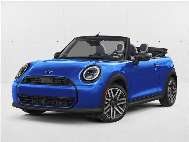 2026 MINI Cooper Convertible