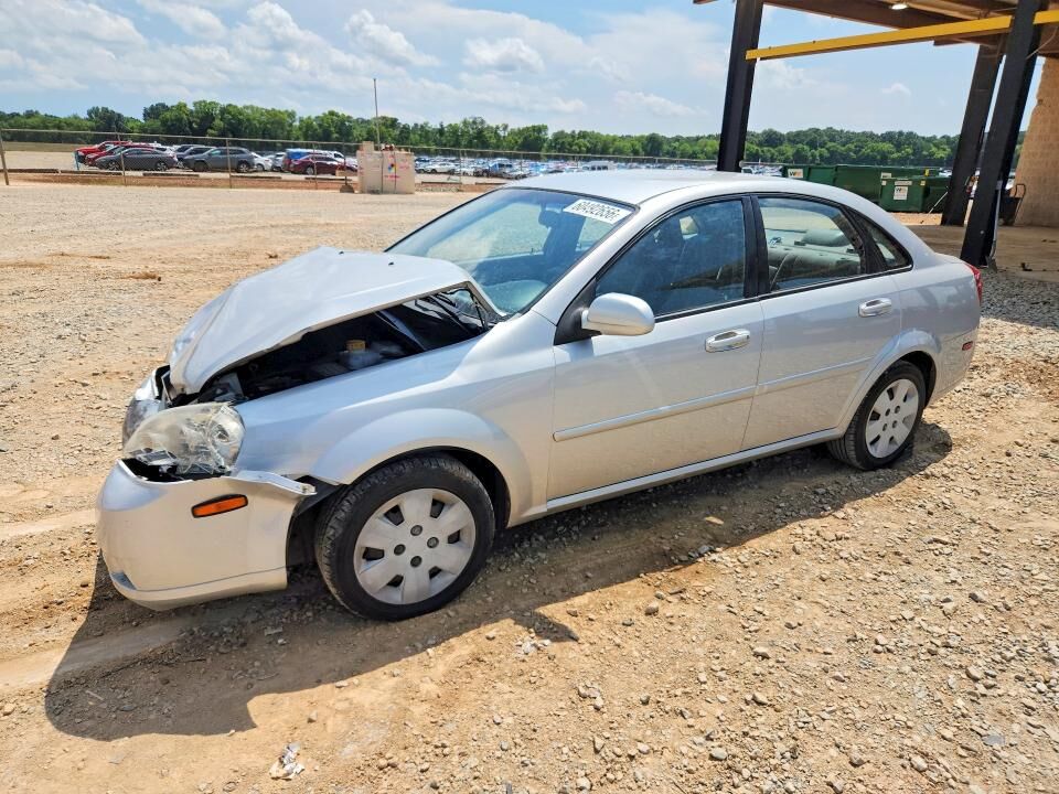 2007 SUZUKI Forenza
