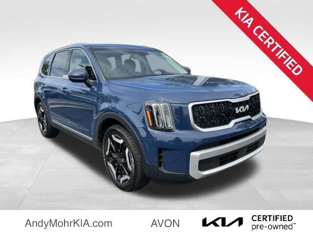 2024 KIA Telluride