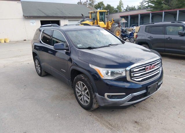 2017 GMC Acadia