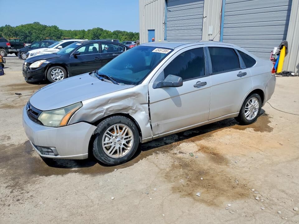 2009 FORD Focus