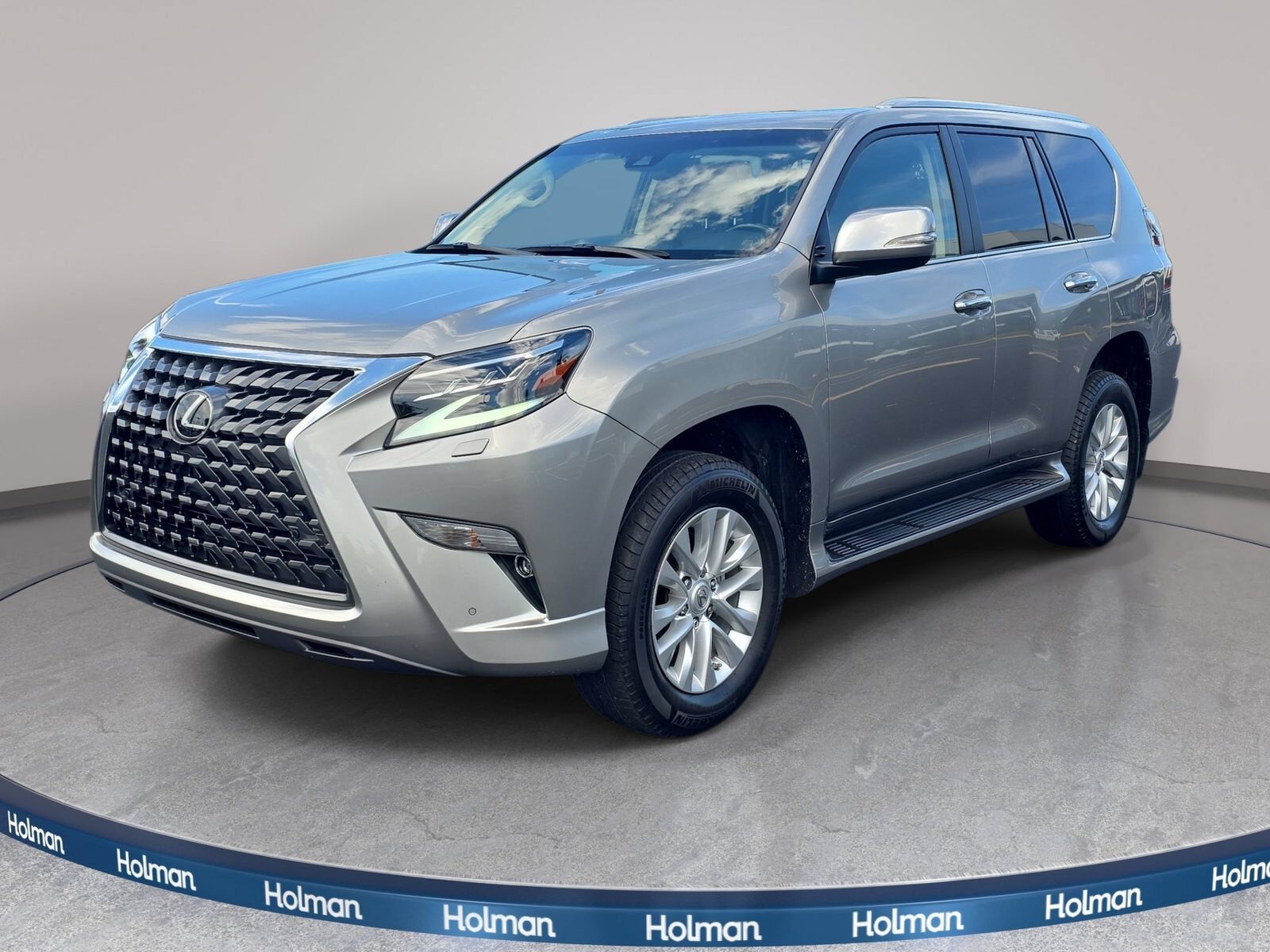 2021 LEXUS GX